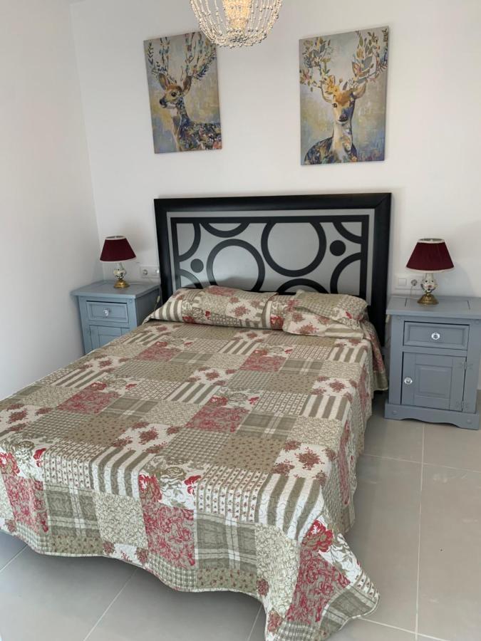 El Principito Villa Vejer de la Frontera Kültér fotó